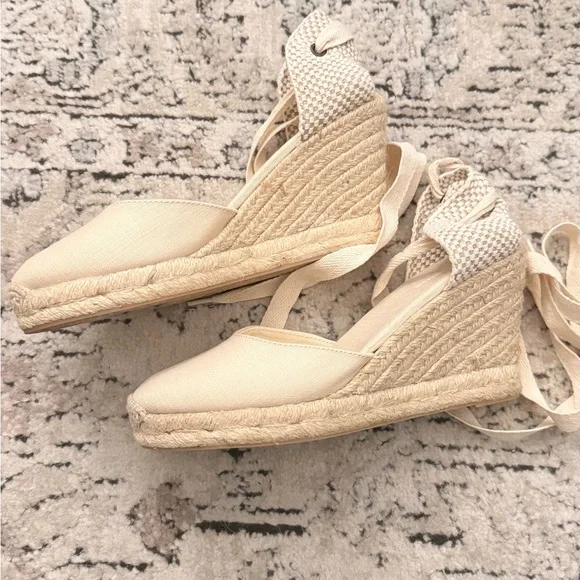 Soludos | The Marseille Wedge Espadrille - Picture 7 of 8